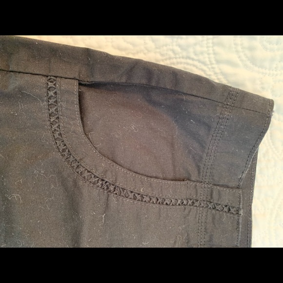 US14 cotton shorts - Picture 2 of 3